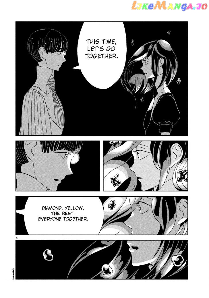 Land of the Lustrous, Chapter 61 image 05